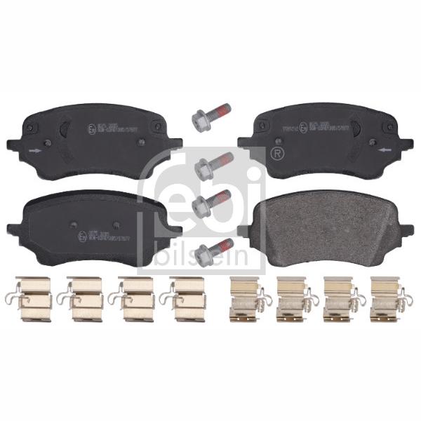 FEBI BILSTEIN FE183713 Disc Brake Brake Pad Set
