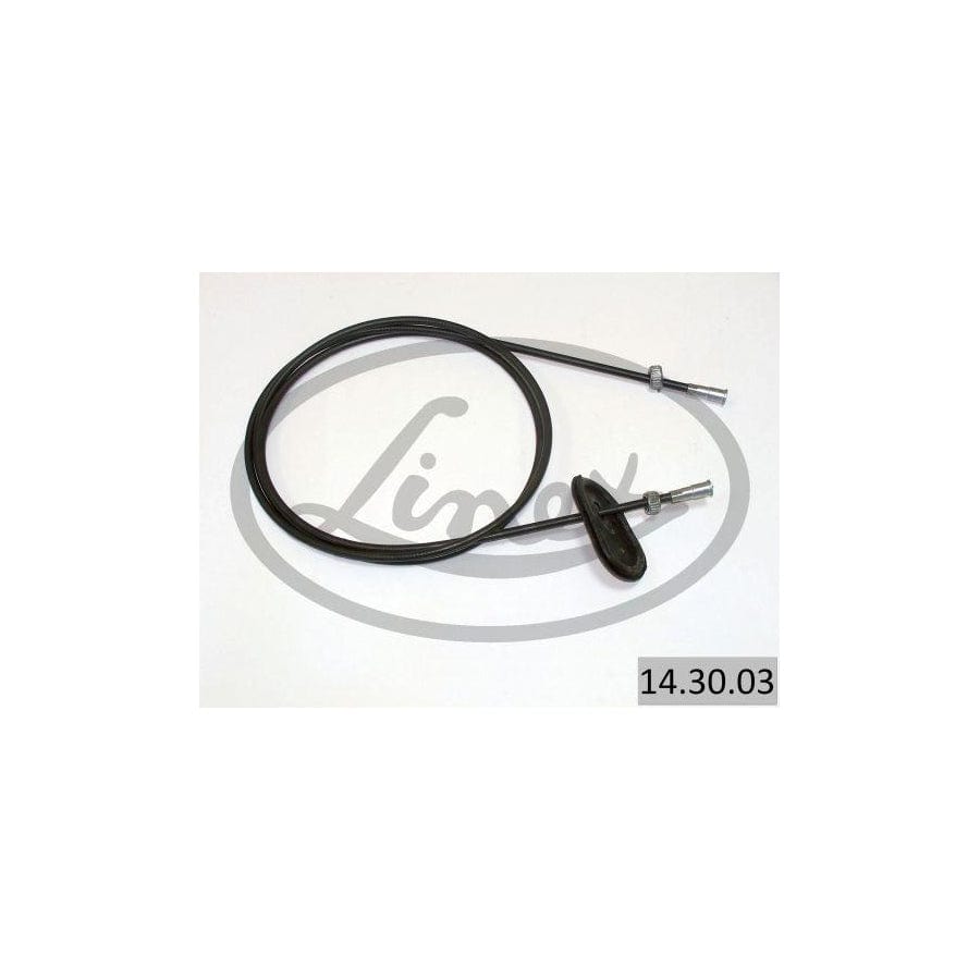 Linex 14.30.03 Speedometer Cable For Fiat 126 (126)