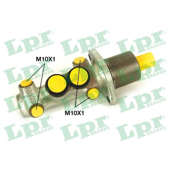 BREMBO S56546 Parking Brake Brake Shoe Set