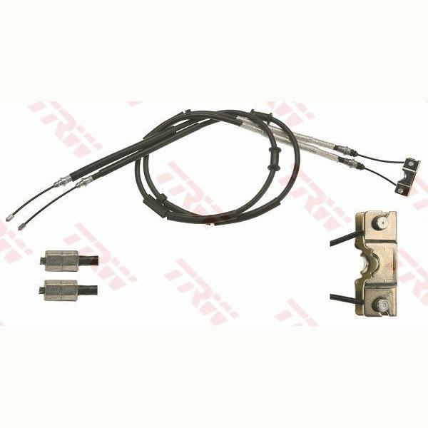 BOSCH 1987482030 Parking Brake Cable Pull