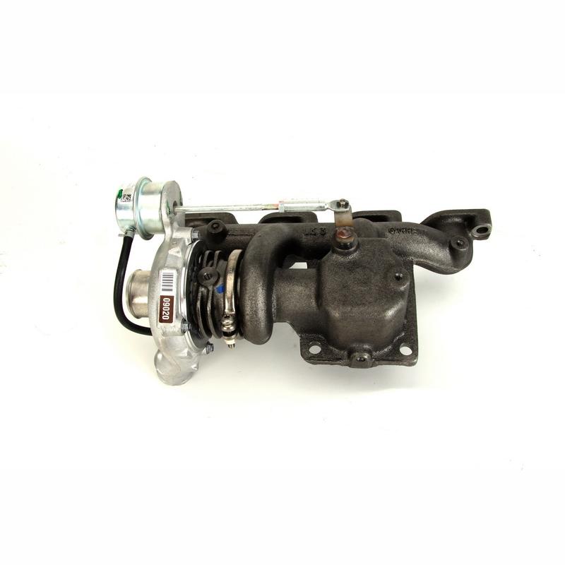 GARRETT 802419-5004S Turbocharger