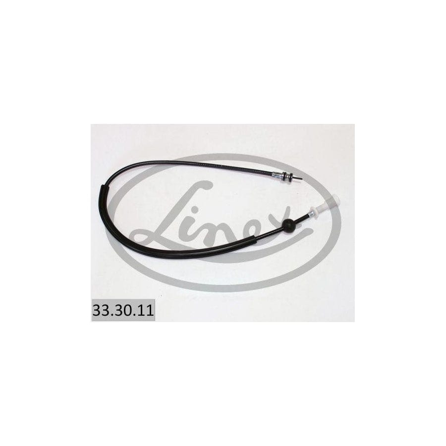 Linex 33.30.11 Speedometer Cable For Peugeot 405