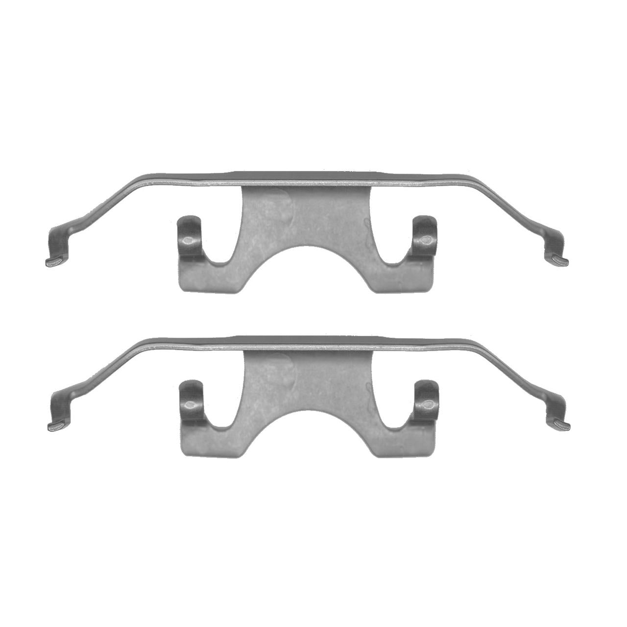 BOSCH 1987474268 Disc Brake Pad Accessory Kit