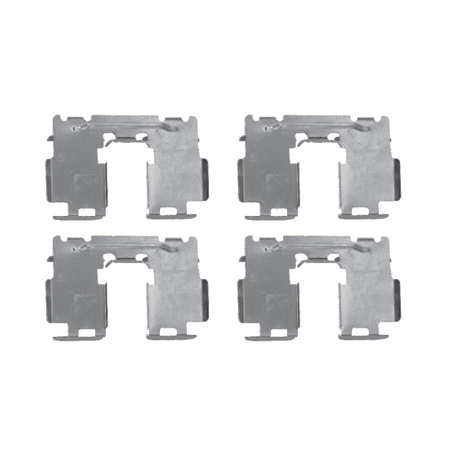 BOSCH 1987474472 Disc Brake Pad Accessory Kit