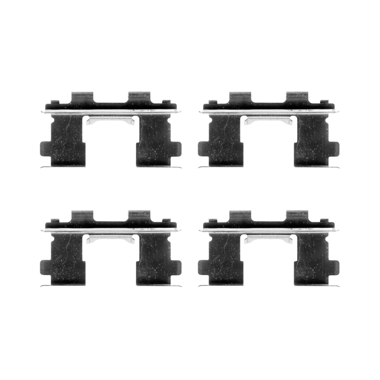 BOSCH 1987474631 Disc Brake Pad Accessory Kit
