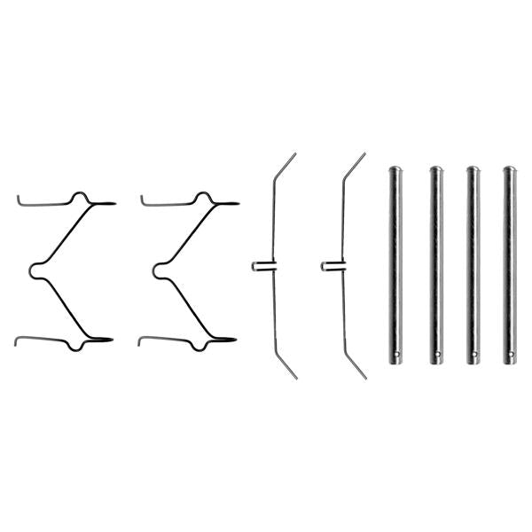 BOSCH 1987474103 Disc Brake Pad Accessory Kit