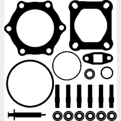MAHLE 228TA16773000 Turbocharger Assembly Kit