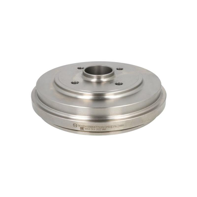 BOSCH 0986477229 Brake Drum