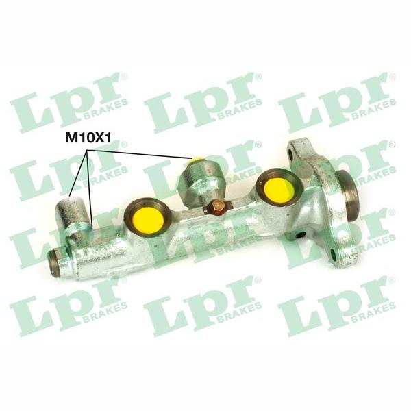 FERODO FSB4069 Parking Brake Brake Shoe Set