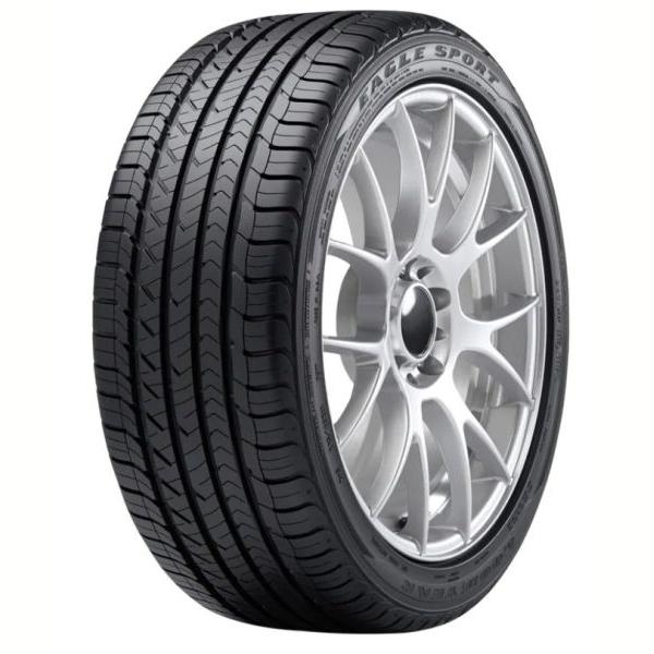 GOODYEAR 24550R20LOGO105VESAJ Summer Pkw Tyreac72.0 Db