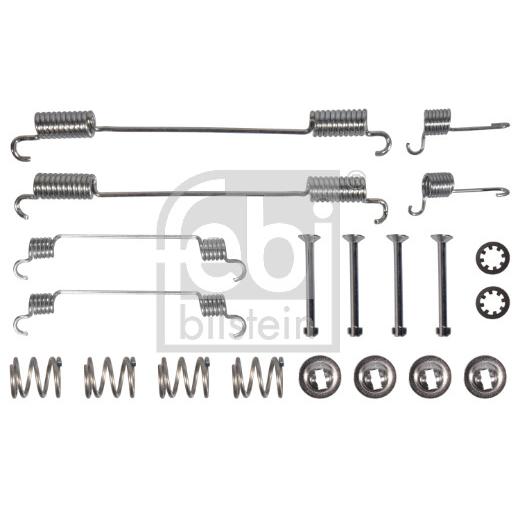 FEBI BILSTEIN FE182281 Brake Shoes Accessory Kit