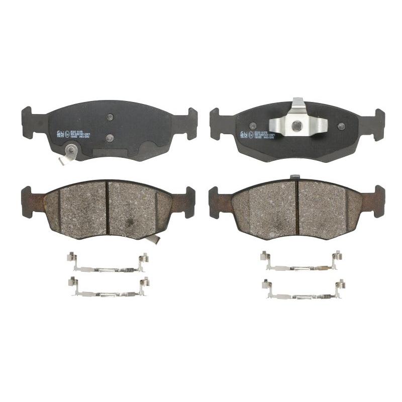 FEBI BILSTEIN FE180955 Disc Brake Brake Pad Set