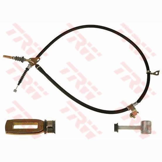 BOSCH 1987477248 Parking Brake Cable Pull