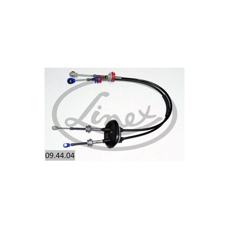 Linex 09.30.17 Speedometer Cable For Citroën Bx