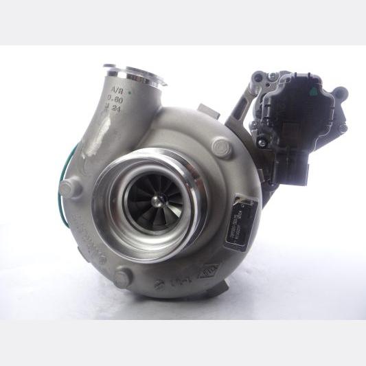 GARRETT 789500-5017S Turbocharger