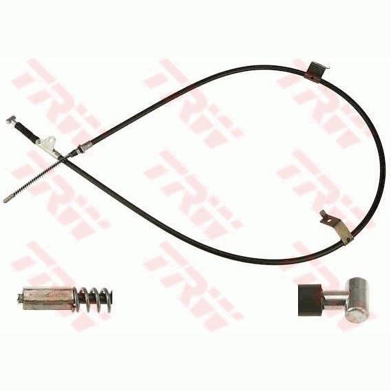 BOSCH 1987482438 Parking Brake Cable Pull