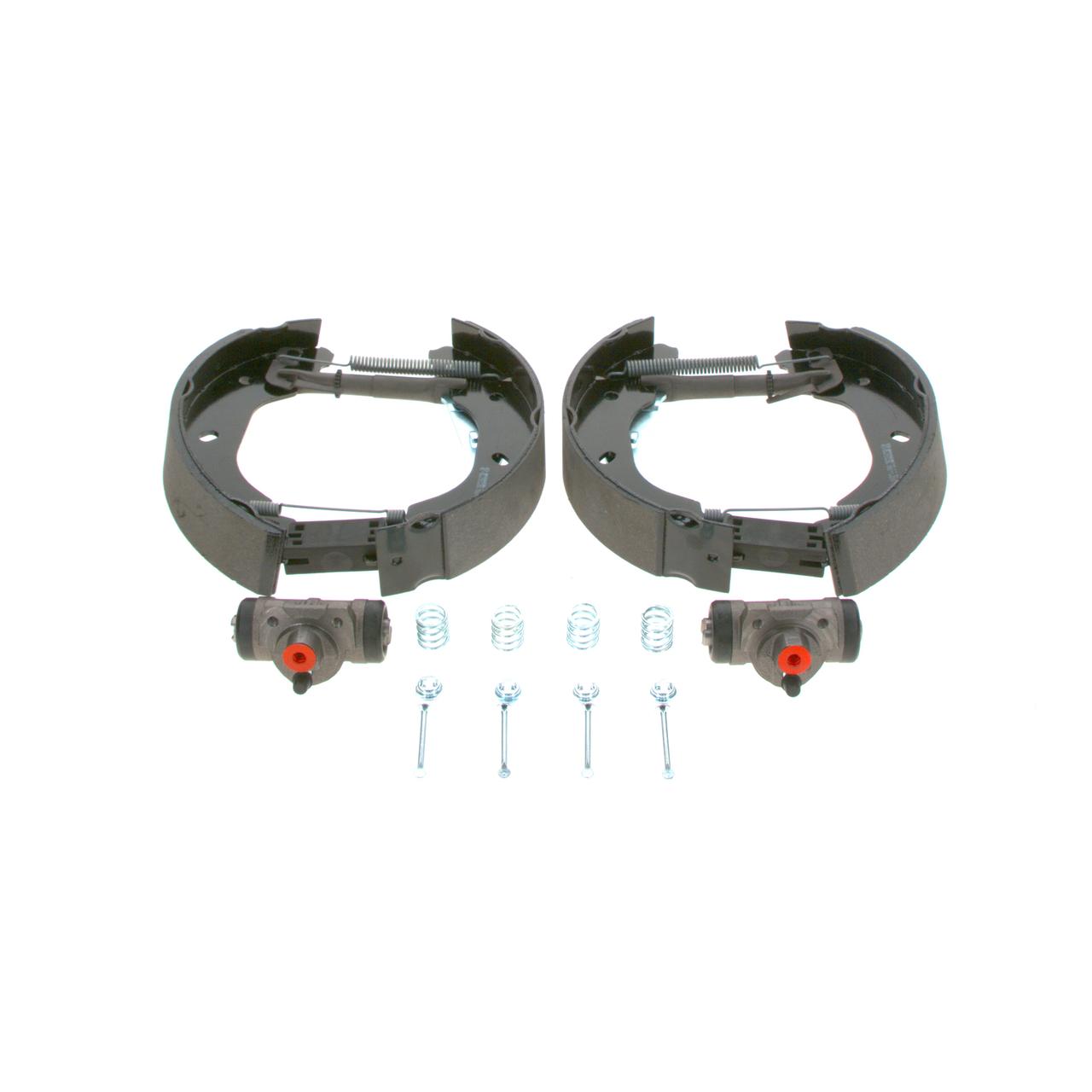 BOSCH 0204211392 Brake Shoe Set