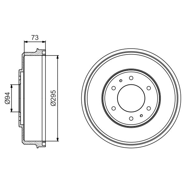 FEBI BILSTEIN FE181456 Brake Caliper