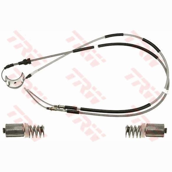 BOSCH 1987482865 Parking Brake Cable Pull