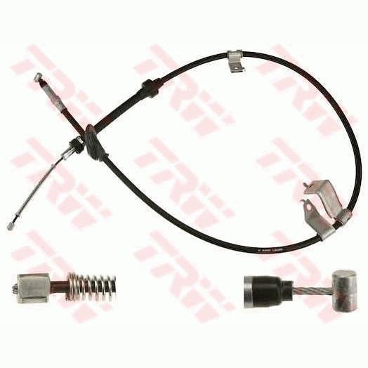 BOSCH 1987482671 Parking Brake Cable Pull