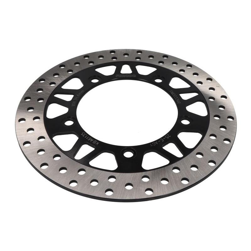 FERODO FMD0334R Brake Disc