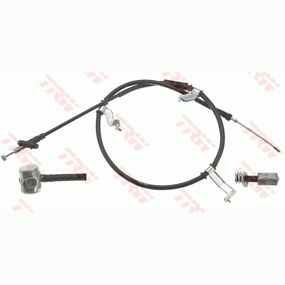 BOSCH 1987482852 Parking Brake Cable Pull