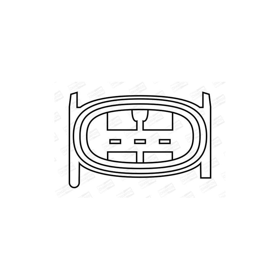 Champion BAEA281 Ignition Coil