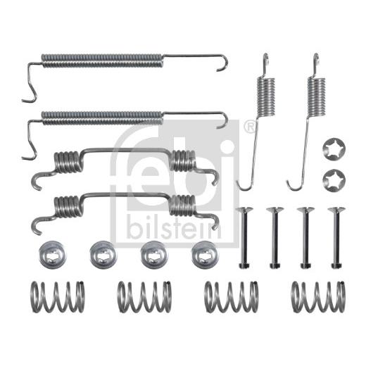 FEBI BILSTEIN FE182150 Brake Shoes Accessory Kit