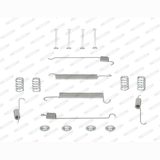 FERODO FCL695471 Brake Caliper