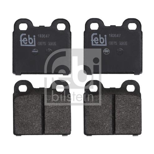 FEBI BILSTEIN FE183647 Disc Brake Brake Pad Set