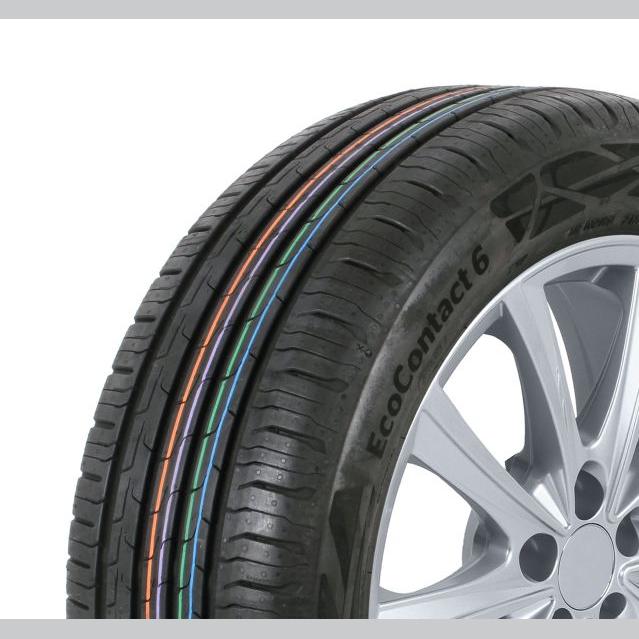CONTINENTAL 23550R19LOCO103VC6VO Summer Pkw Tyreab72.0 Db