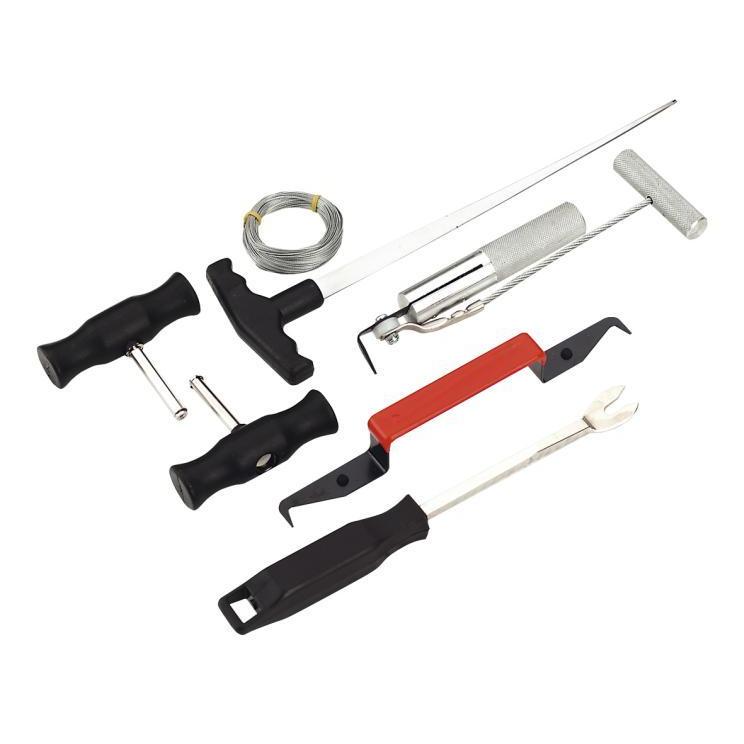 SEALEY SEAWK3 Glass Repair Set And System