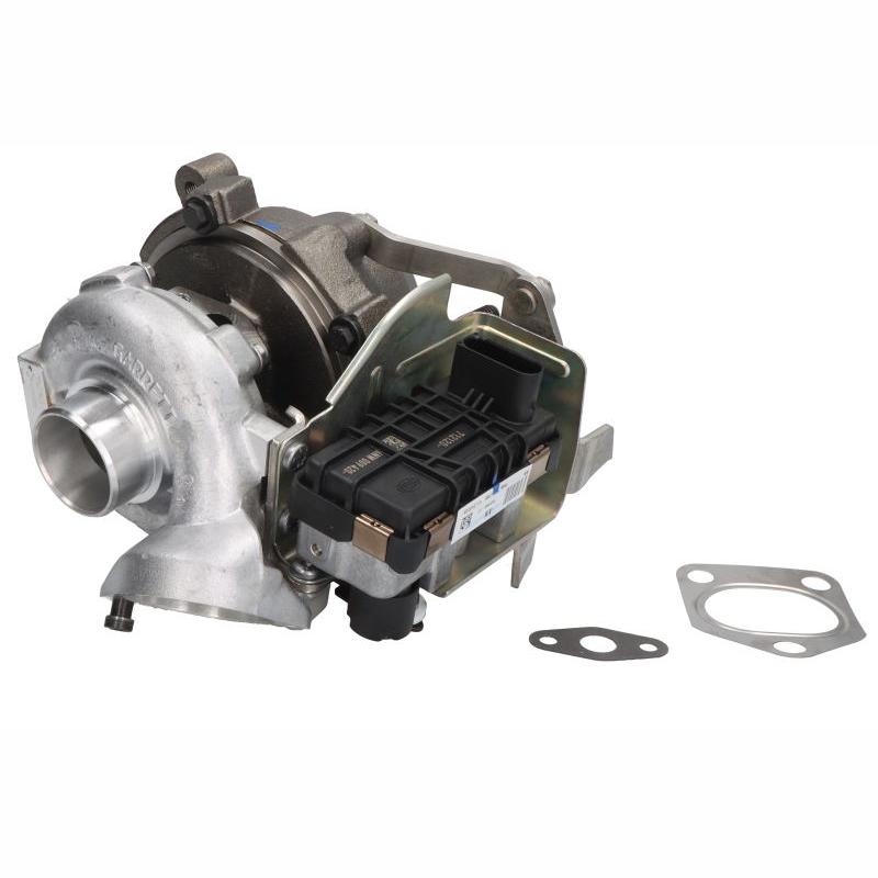 GARRETT 762965-5020S Turbocharger
