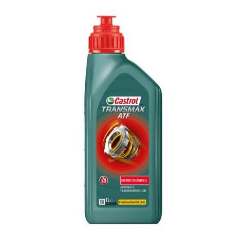 CASTROL TRANSMAXDEX/MERCMV1L Automatic Transmission Oil