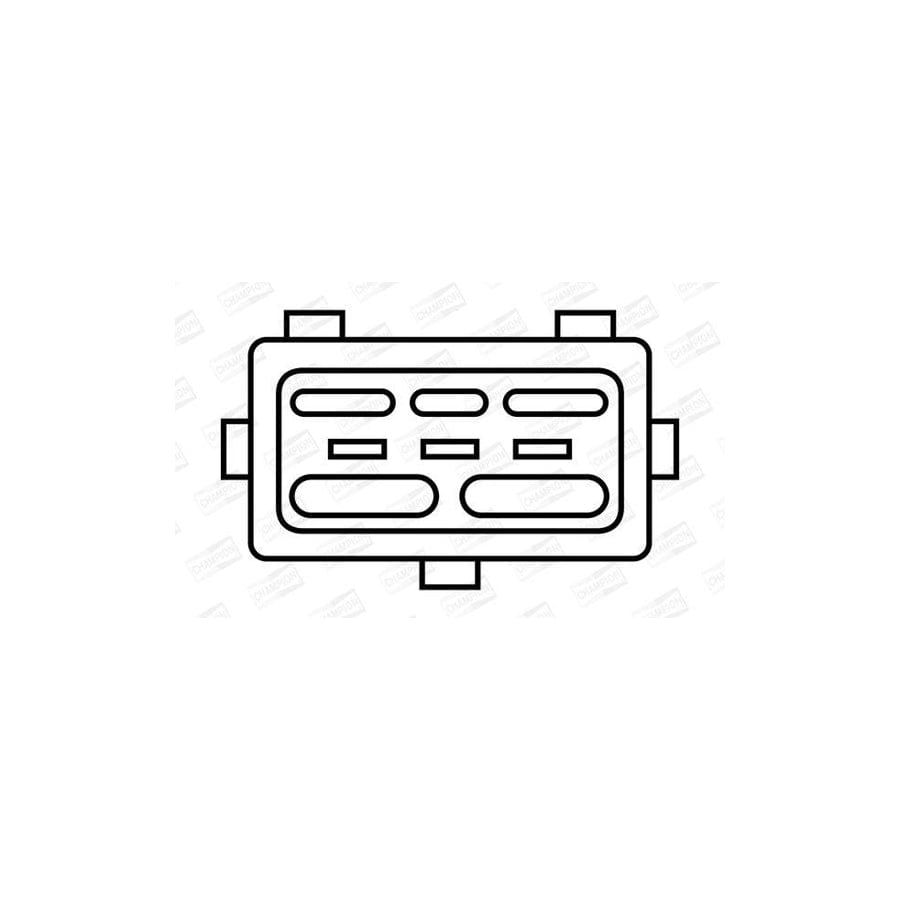Champion BAEA243 Ignition Coil