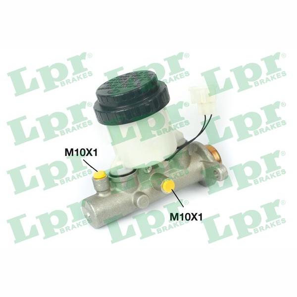 FERODO FSB651 Parking Brake Brake Shoe Set