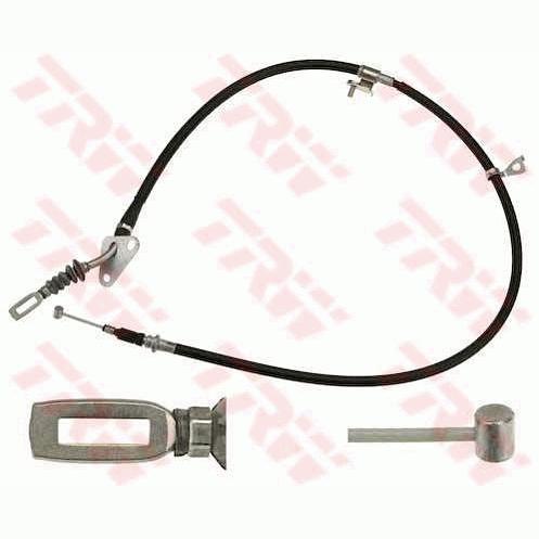 BOSCH 1987482522 Parking Brake Cable Pull