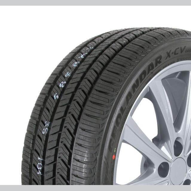 YOKOHAMA 25555R20LTYO110WG057 Suv/4X4 Summer Tyredb72.0 Db