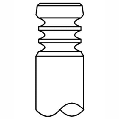 MAHLE 037VE31962000 Intake Valve