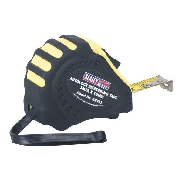 SEALEY SEAAK993 Measuring Tools