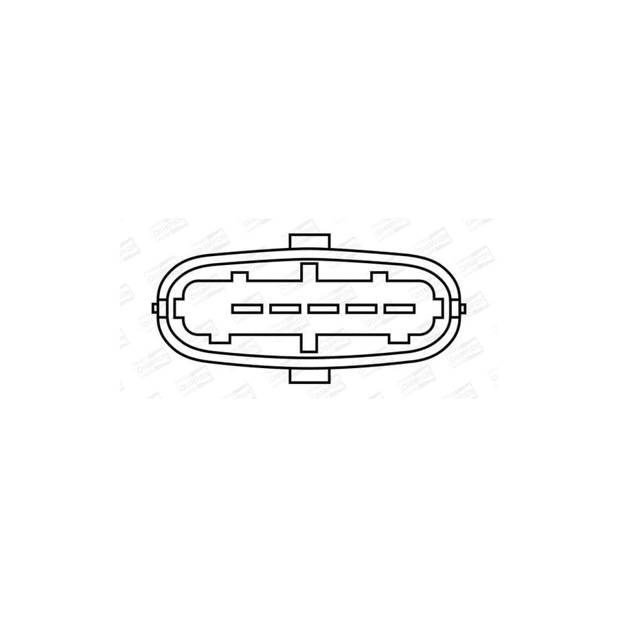 Champion BAEA358 Ignition Coil