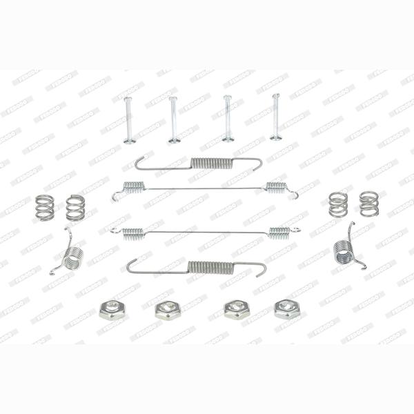 FERODO FCL695461 Brake Caliper