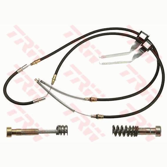 BOSCH 1987482373 Parking Brake Cable Pull