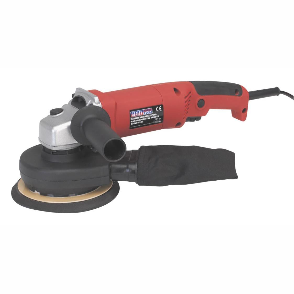 SEALEY SEADAS151 Polisher