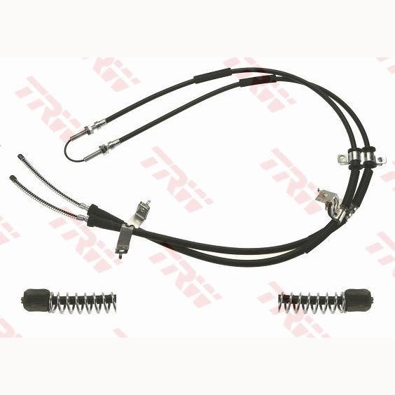 BOSCH 1987482928 Parking Brake Cable Pull