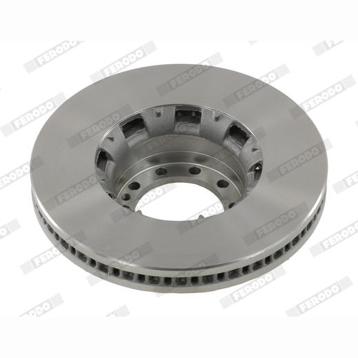 FERODO FCR242A Brake Disc