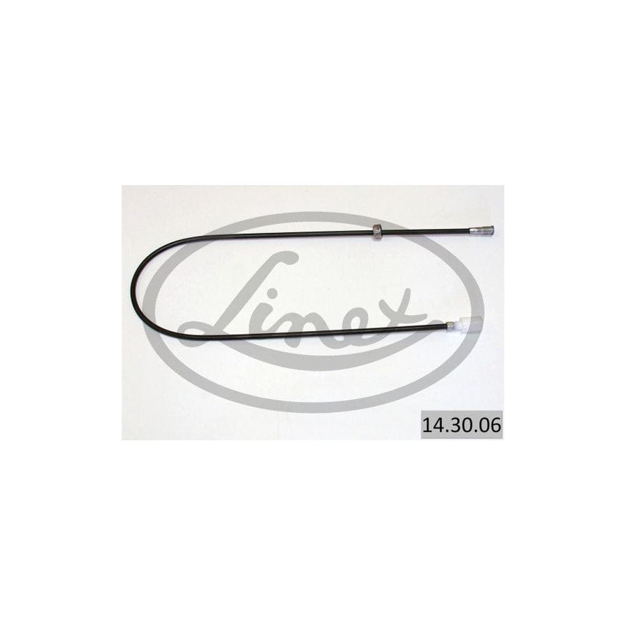 Linex 14.30.06 Speedometer Cable For Fiat Cinquecento (170)