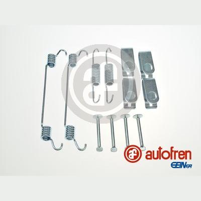 FERODO FSB4061 Parking Brake Brake Shoe Set