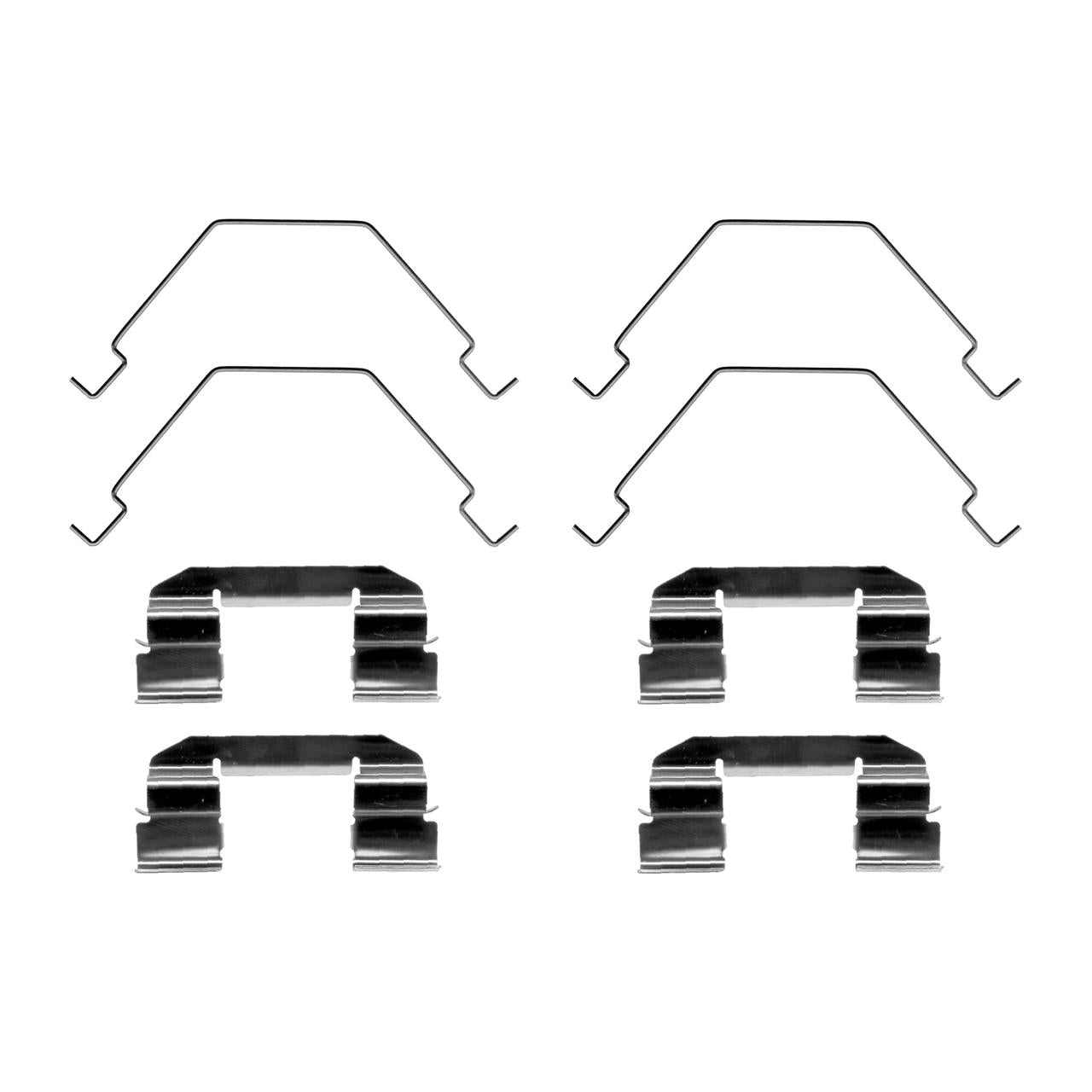 BOSCH 1987474642 Disc Brake Pad Accessory Kit