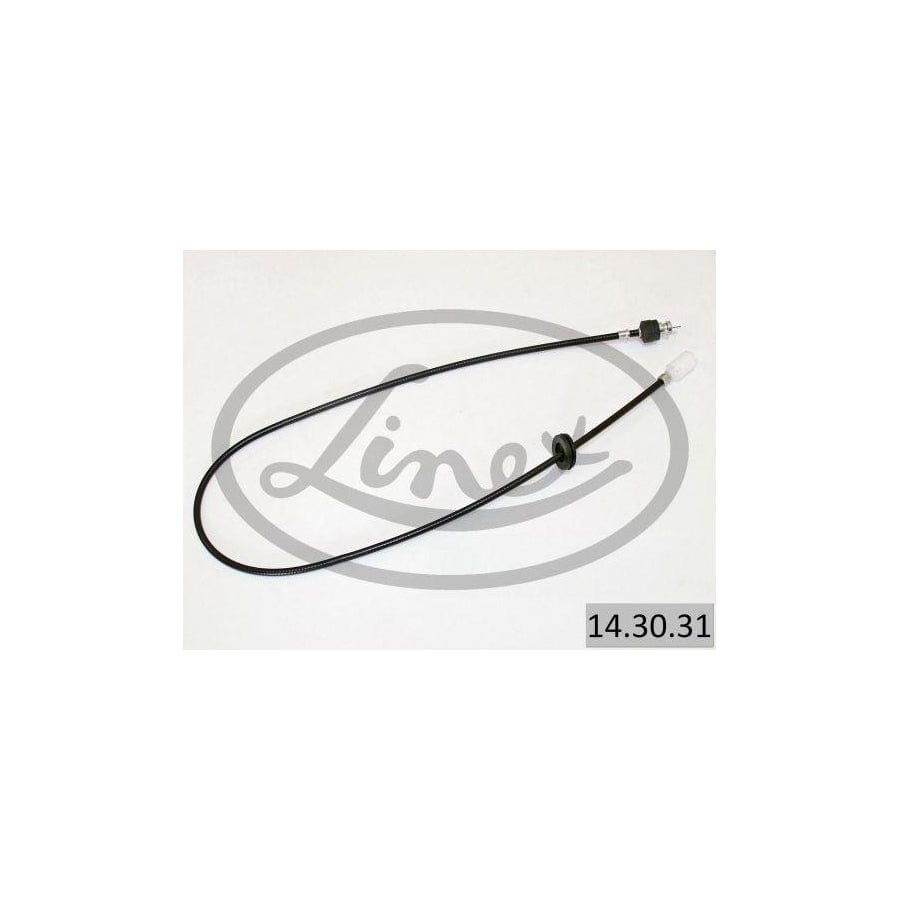Linex 14.30.31 Speedometer Cable